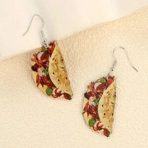 🔥TACO EARRINGS🔥